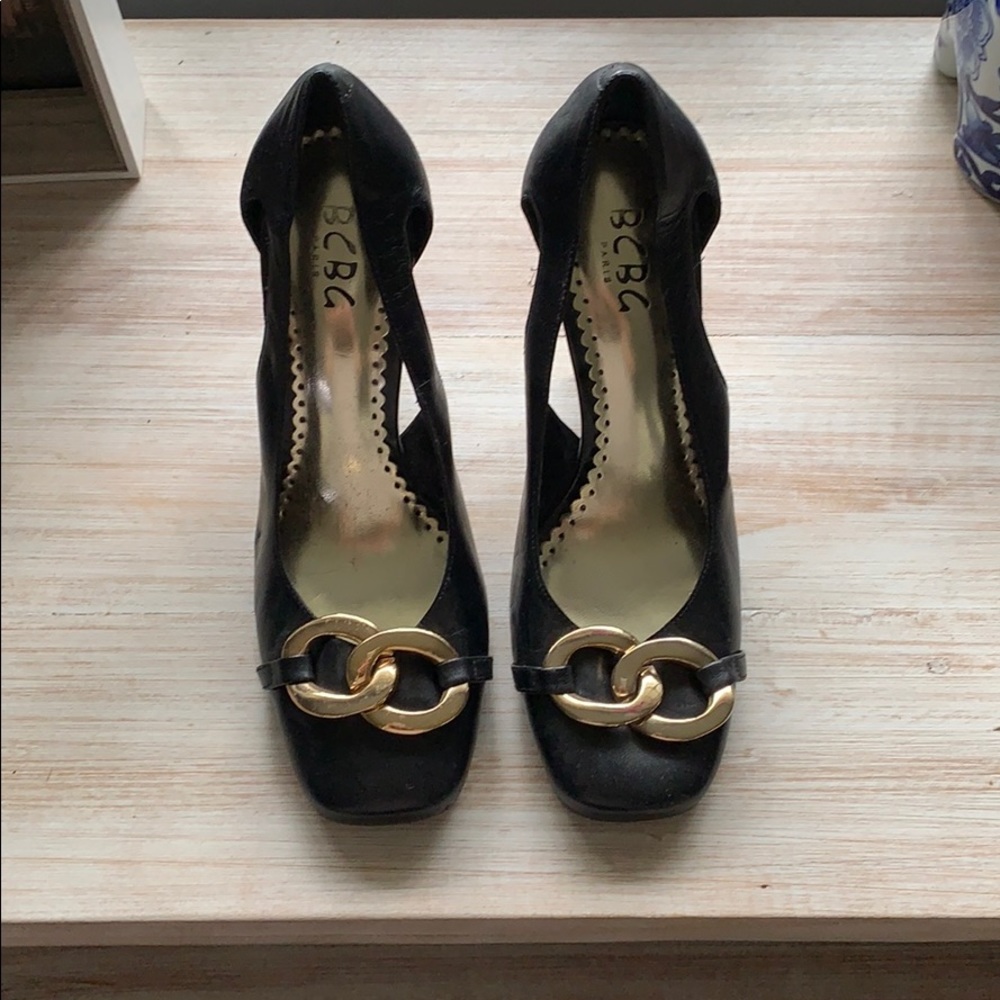 BCBG Heels